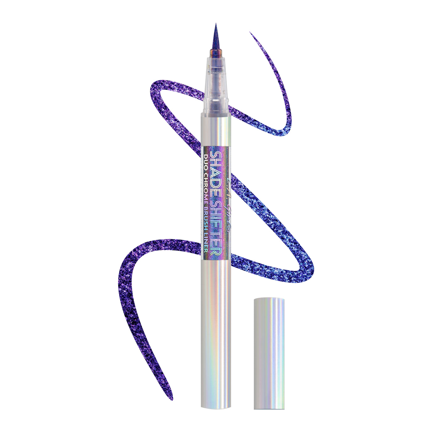 Shade Shifter Duo Chrome Brush Liner
