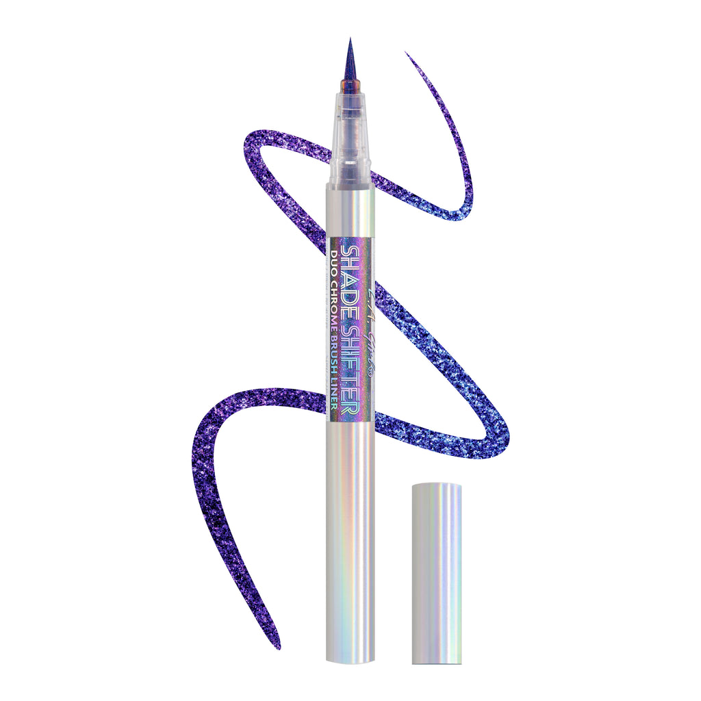 Shade Shifter Duo Chrome Brush Liner