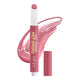 L.A. Girl lip gloss with pink shade and visible brand name on a white background