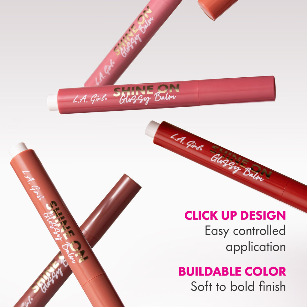 Shine On Glossy Balm