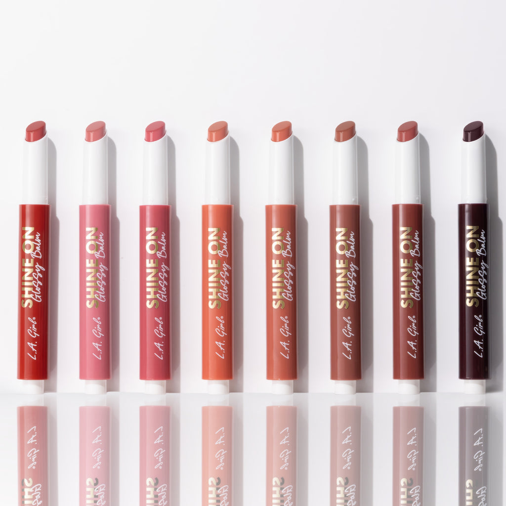 Shine On Glossy Balm