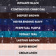 Ultimate Intense Stay Auto Eyeliner — shade range