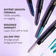 Ultimate Intense Stay Auto Eyeliner — buttery smooth formula