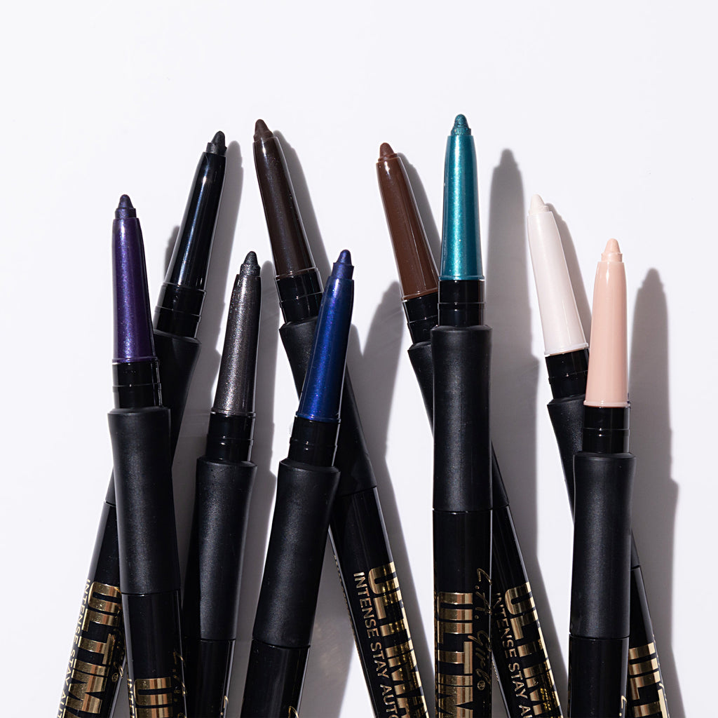 Ultimate Intense Stay Auto Eyeliner — product group shot