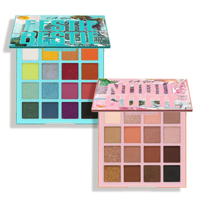 Young Wild Free  Eyeshadow Palette