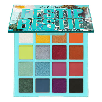 Young Wild Free  Eyeshadow Palette 