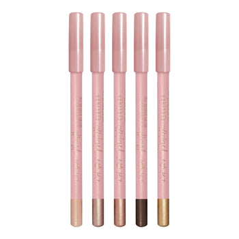 Enchanting Liners - 5 pc Metallic & Matte Eyeliner Set 