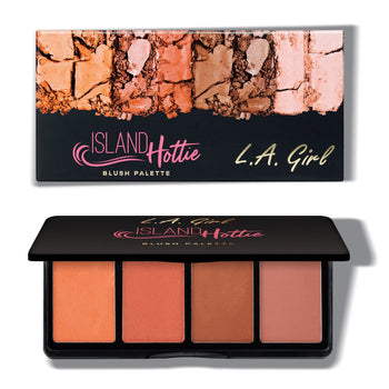 LA Girl Cosmetics -  Fanatic Blush Palette 