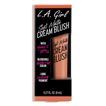Soft Matte Cream Blush 