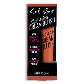 Soft Matte Cream Blush 