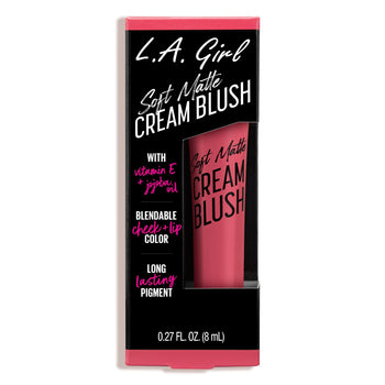 Soft Matte Cream Blush 