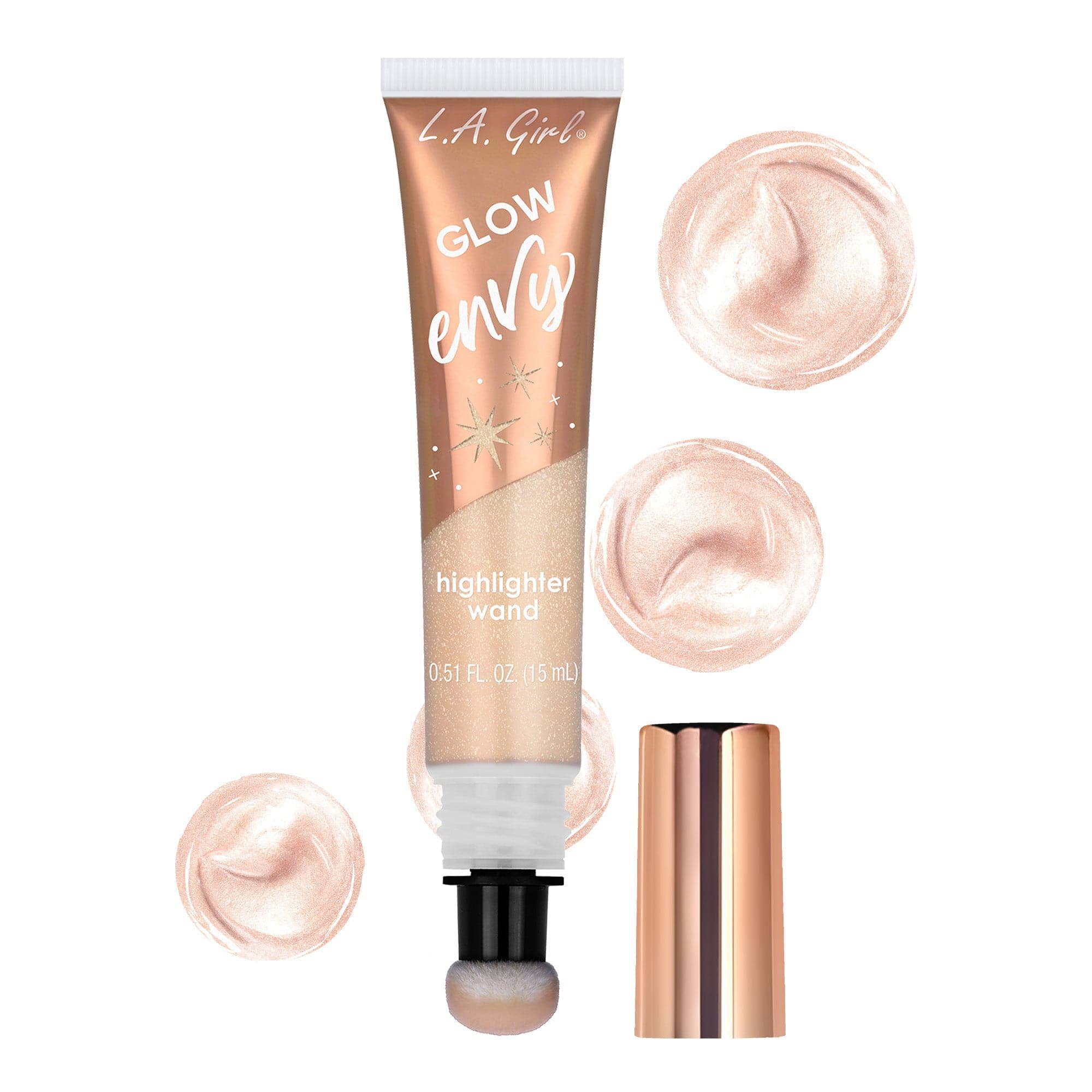 L.A. Girl Glow Envy Highlighter Wand - Thumbnail 3