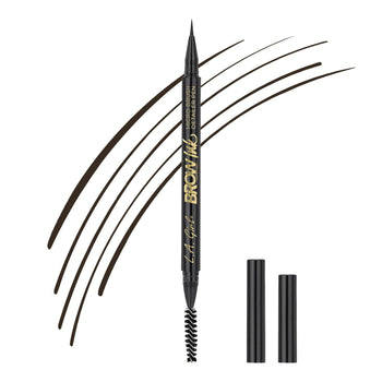 Brow Ink Micro Brush Detailer Pen 