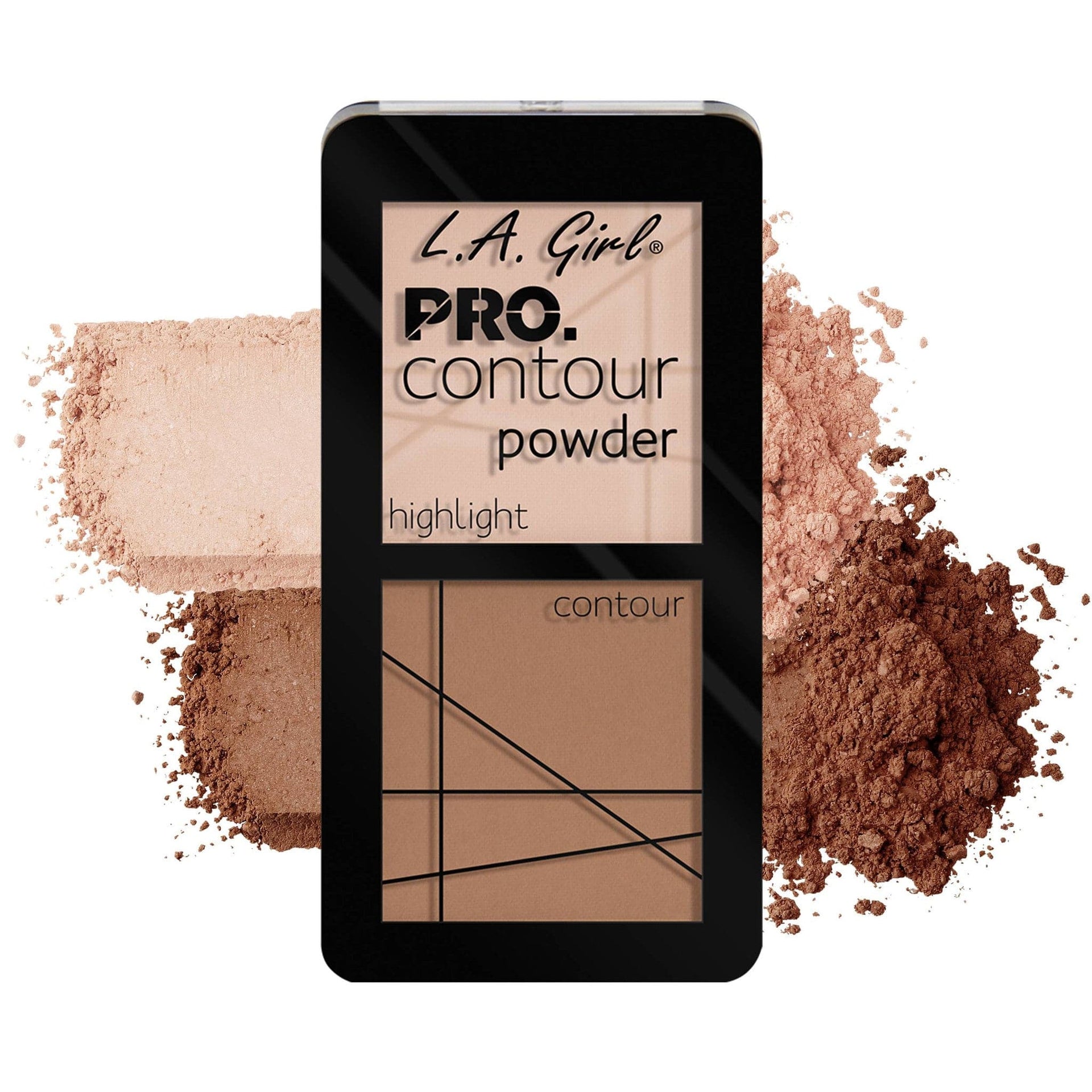 LA Girl Cosmetics -  PRO Contour Powder 