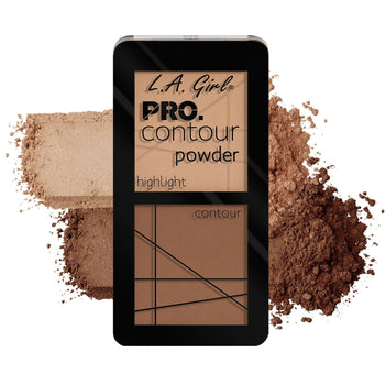 LA Girl Cosmetics -  PRO Contour Powder 