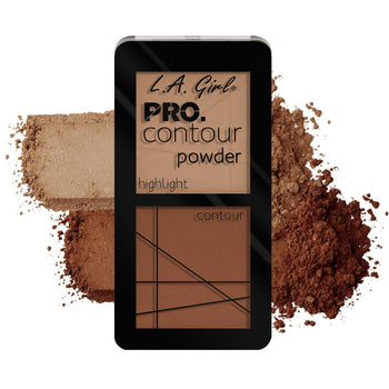 LA Girl Cosmetics -  PRO Contour Powder 