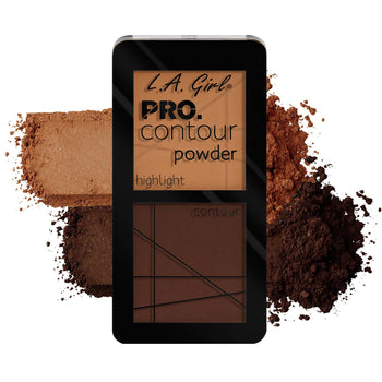 LA Girl Cosmetics -  PRO Contour Powder 
