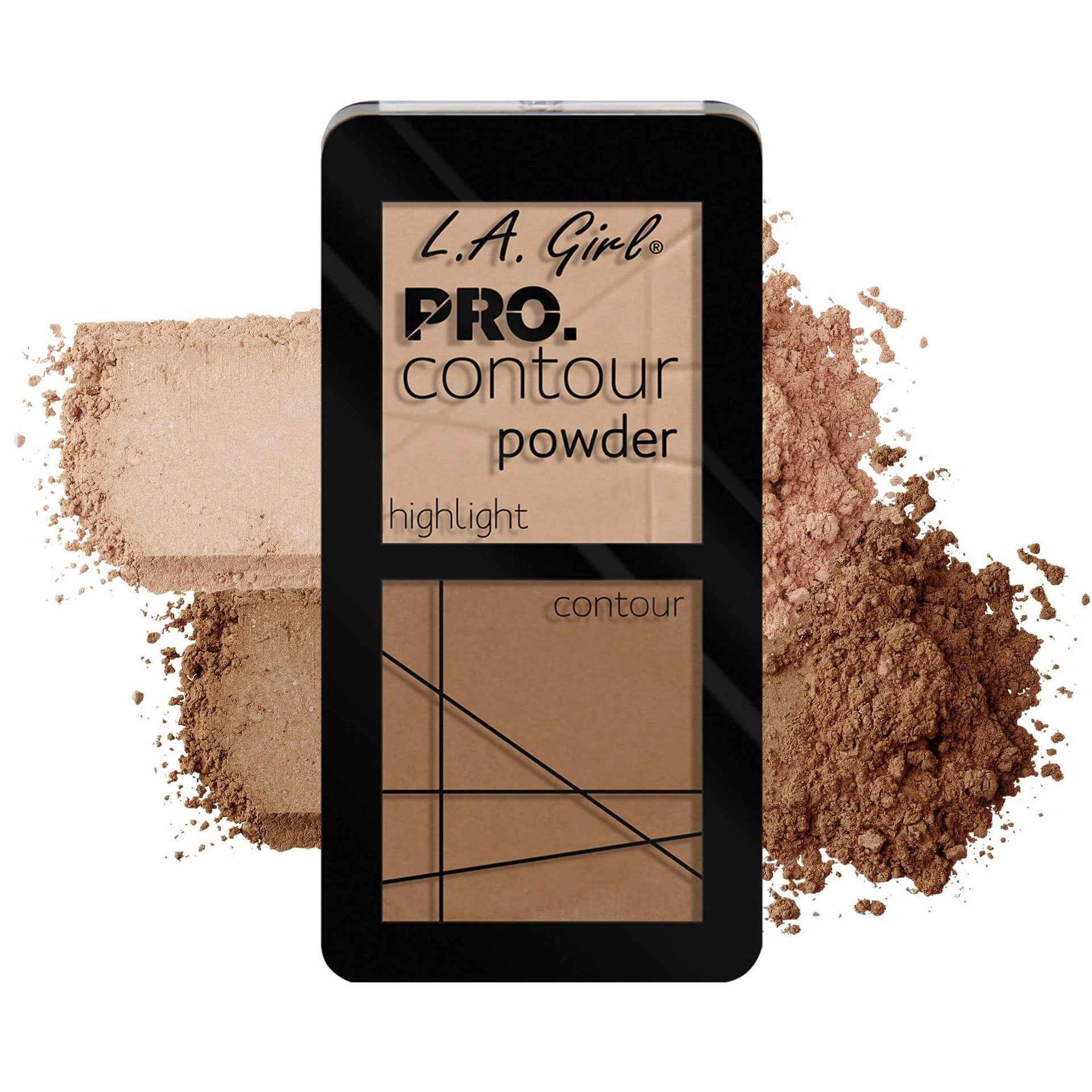 LA Girl Cosmetics -  PRO Contour Powder 