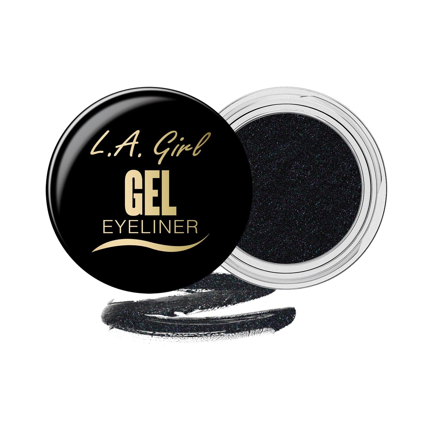 LA Girl Cosmetics -  Gel Eyeliner 