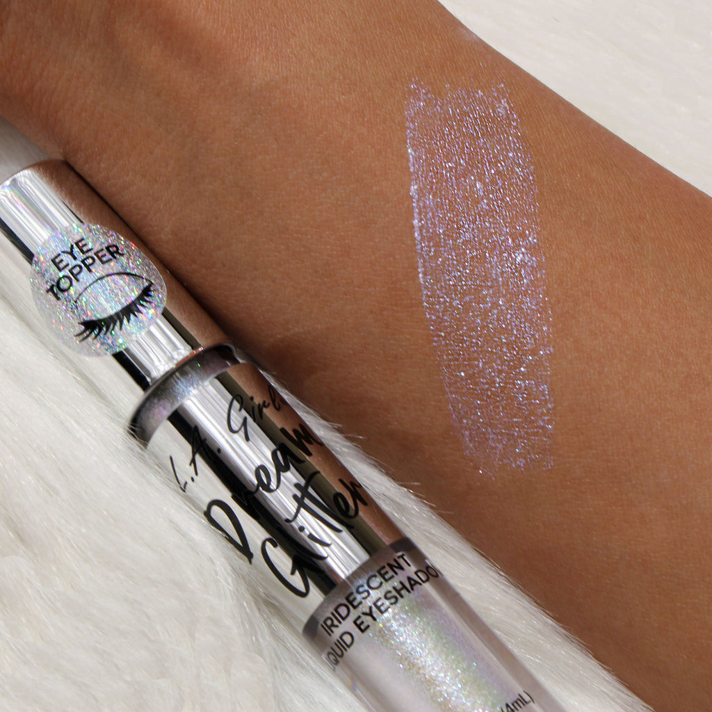 Dream Glitter Liquid Eyeshadow L.A. Girl Cosmetics