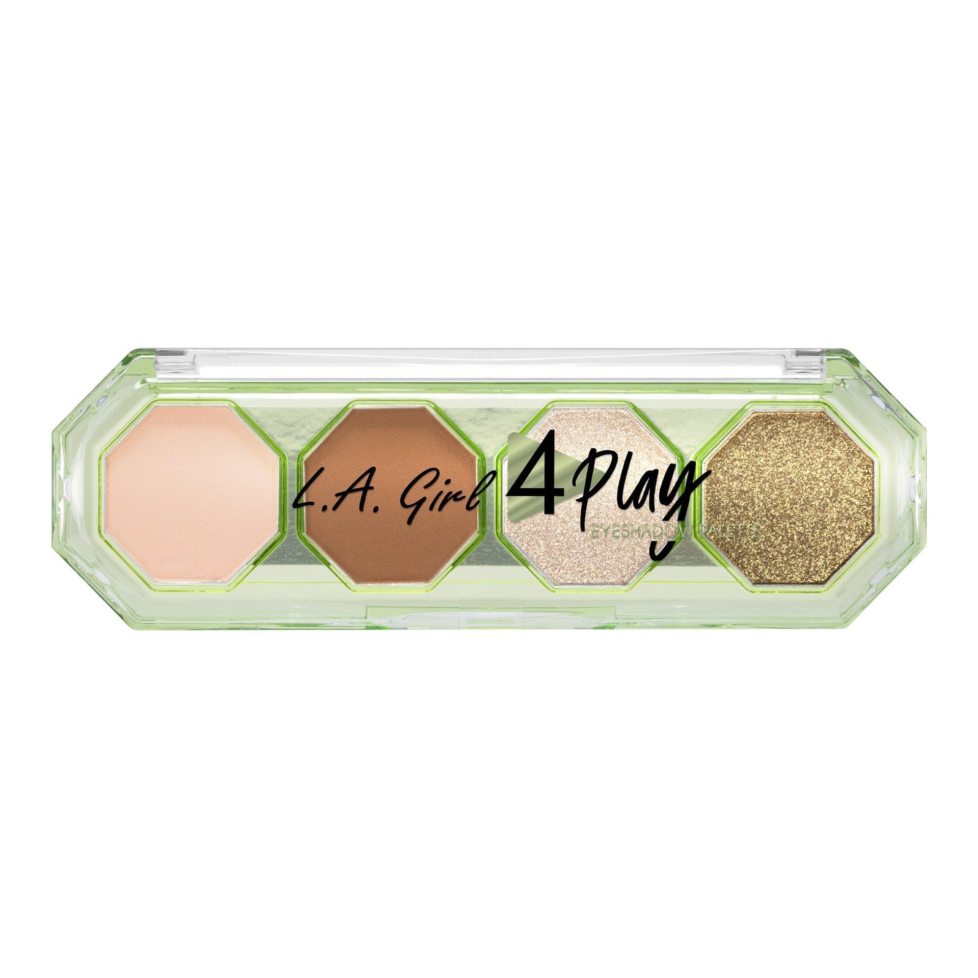 4 Play Eyeshadow Palette L.A. Girl Cosmetics