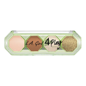 4 Play Eyeshadow Palette 