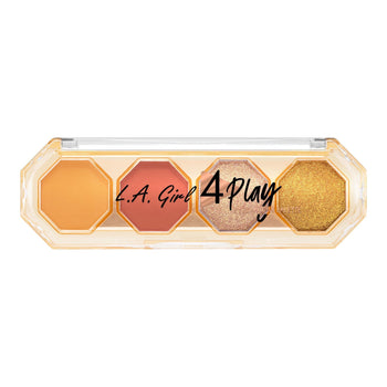 4 Play Eyeshadow Palette 