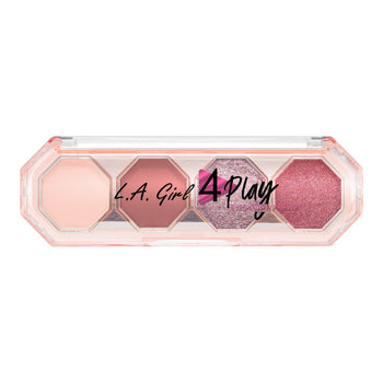 4 Play Eyeshadow Palette 