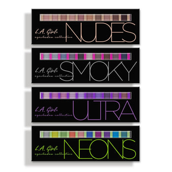 Beauty Brick Eyeshadow Collection 