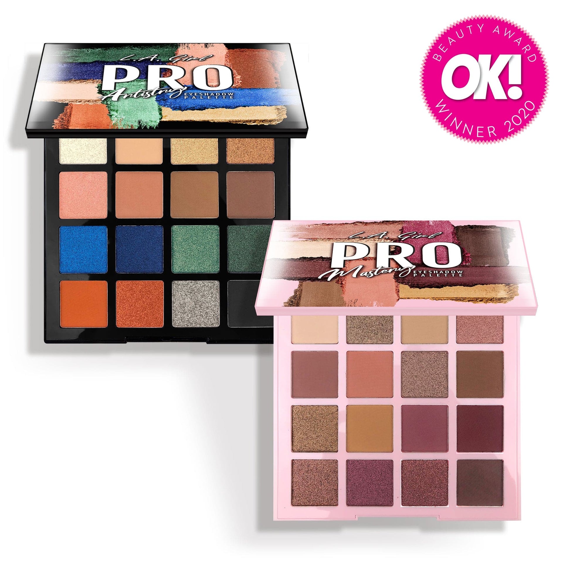 PRO Eyeshadow Palette 