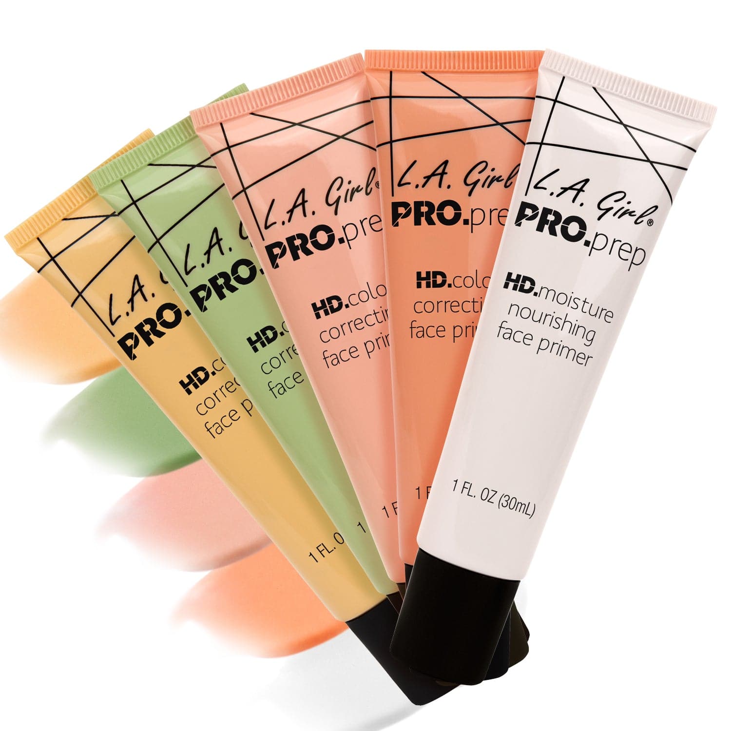 LA Girl Cosmetics -  PRO.Prep Correcting Primer 