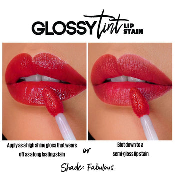 Glossy Tint Lip Stain 