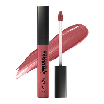 Lip Mousse Velvet Lip Color 