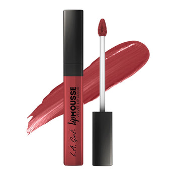 Lip Mousse Velvet Lip Color 