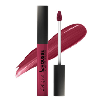 Lip Mousse Velvet Lip Color 