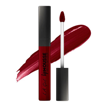 Lip Mousse Velvet Lip Color 
