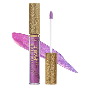 LA Girl Cosmetics -  Glitter Magic Shimmer Shifting Lip Color 