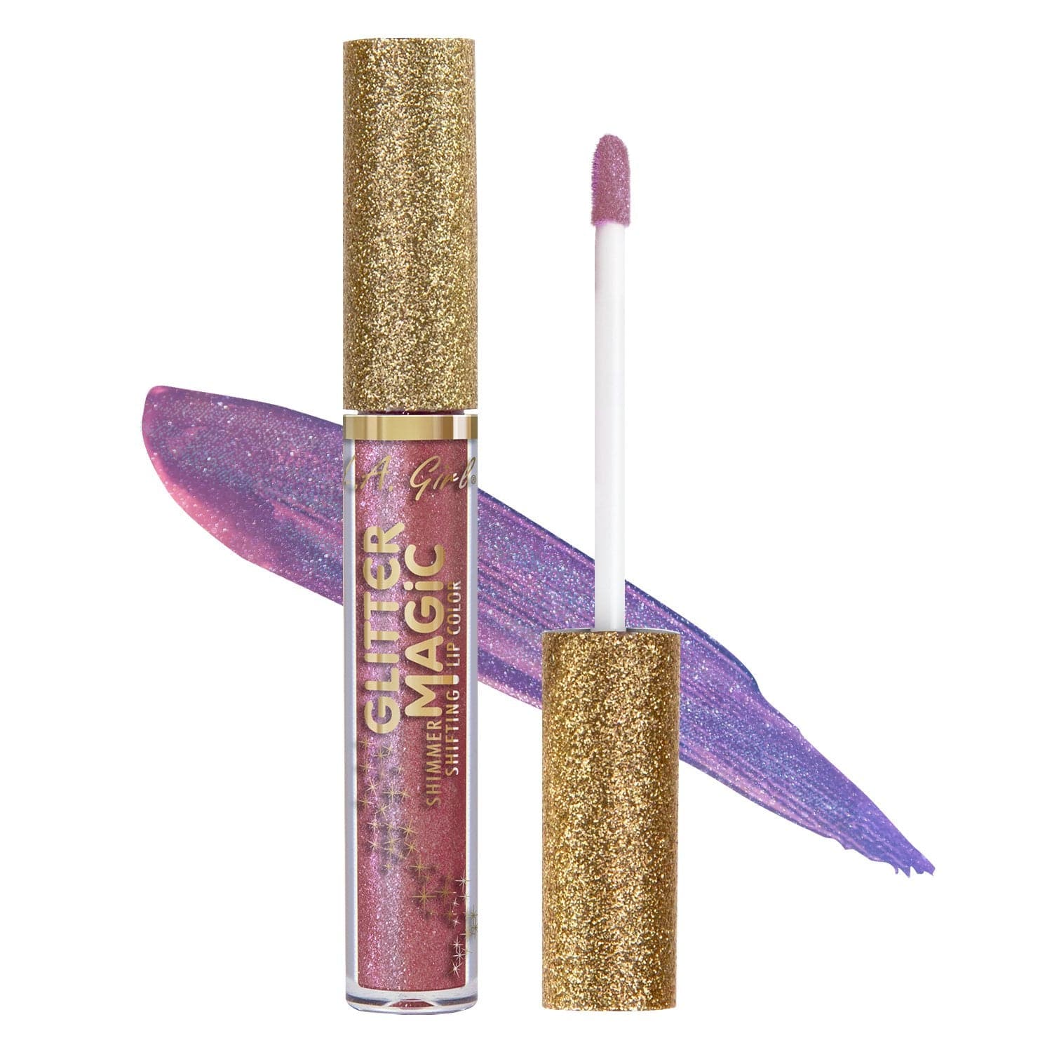 Glitter Magic Shimmer Shifting Lip Color | L.A. Girl Cosmetics