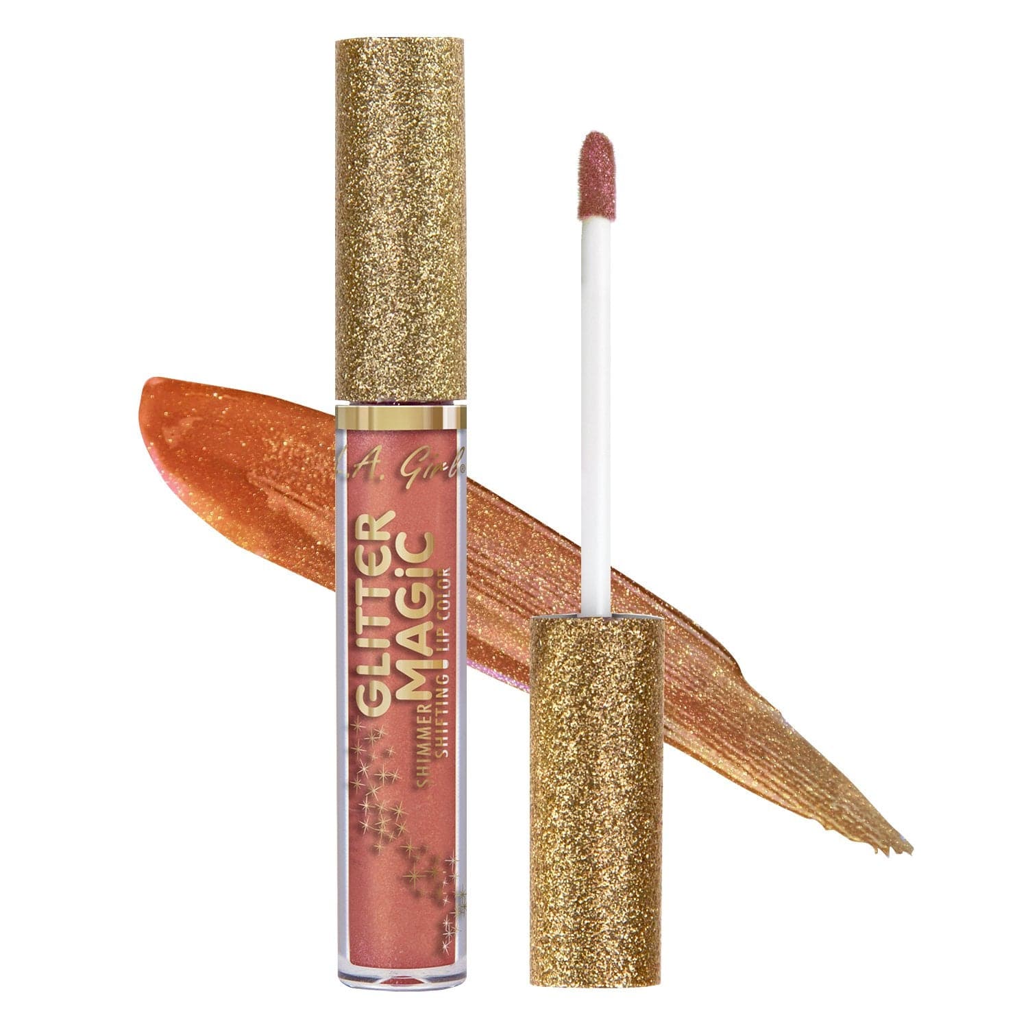 Glitter Magic Shimmer Shifting Lip Color | L.A. Girl Cosmetics