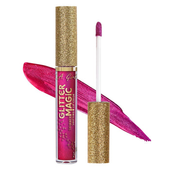 LA Girl Cosmetics -  Glitter Magic Shimmer Shifting Lip Color 