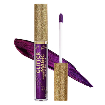 LA Girl Cosmetics -  Glitter Magic Shimmer Shifting Lip Color 