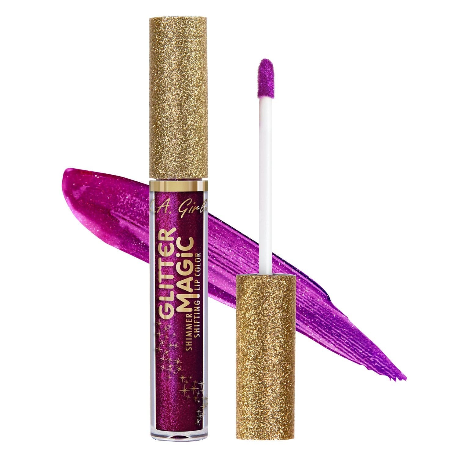 Glitter Magic Shimmer Shifting Lip Color | L.A. Girl Cosmetics