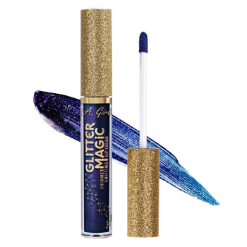 LA Girl Cosmetics -  Glitter Magic Shimmer Shifting Lip Color 