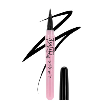The Artist Brush Pen Eyeliner 