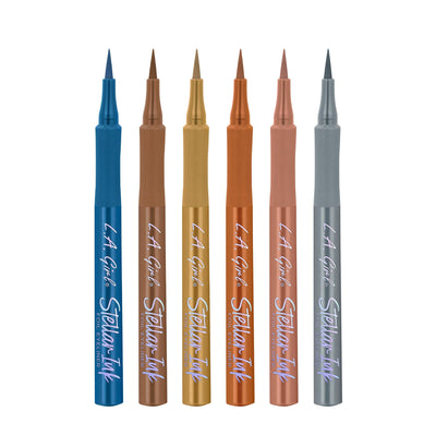 Stellar Ink Foil Eyeliner Pen