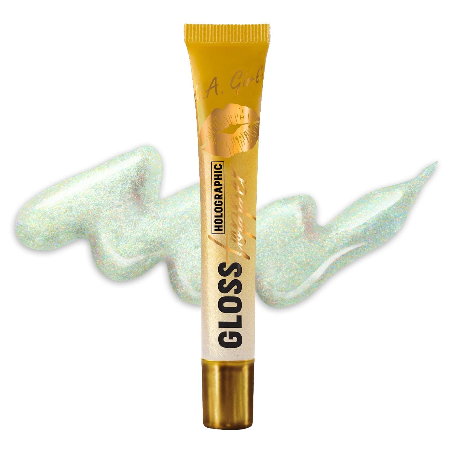 LA Girl Cosmetics -  Holographic Gloss Topper 