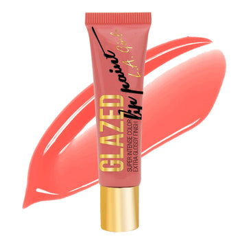 LA Girl Cosmetics -  Glazed Lip Paint 