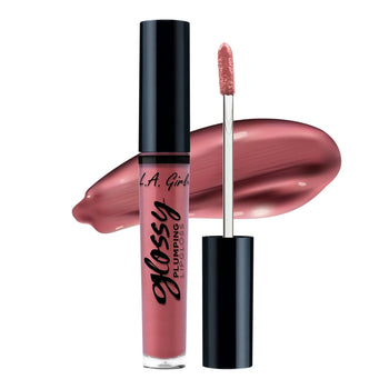 Glossy Plumping Lipgloss 