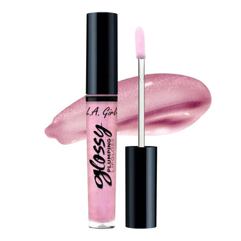 Glossy Plumping Lipgloss 