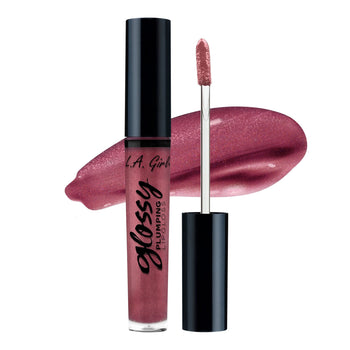 Glossy Plumping Lipgloss 